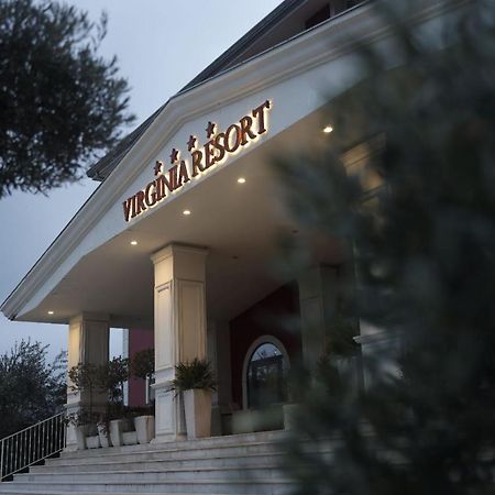 Virginia Resort & Spa - Adults Only Monteforte Irpino Exteriér fotografie