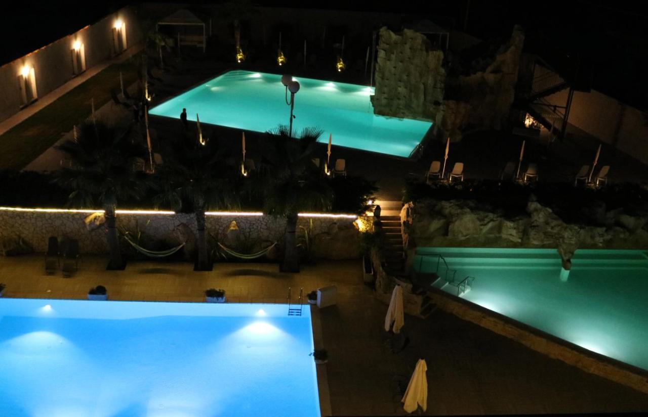 Virginia Resort & Spa - Adults Only Monteforte Irpino Exteriér fotografie