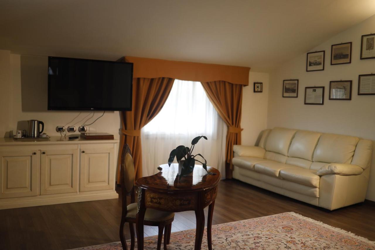 Virginia Resort & Spa - Adults Only Monteforte Irpino Exteriér fotografie