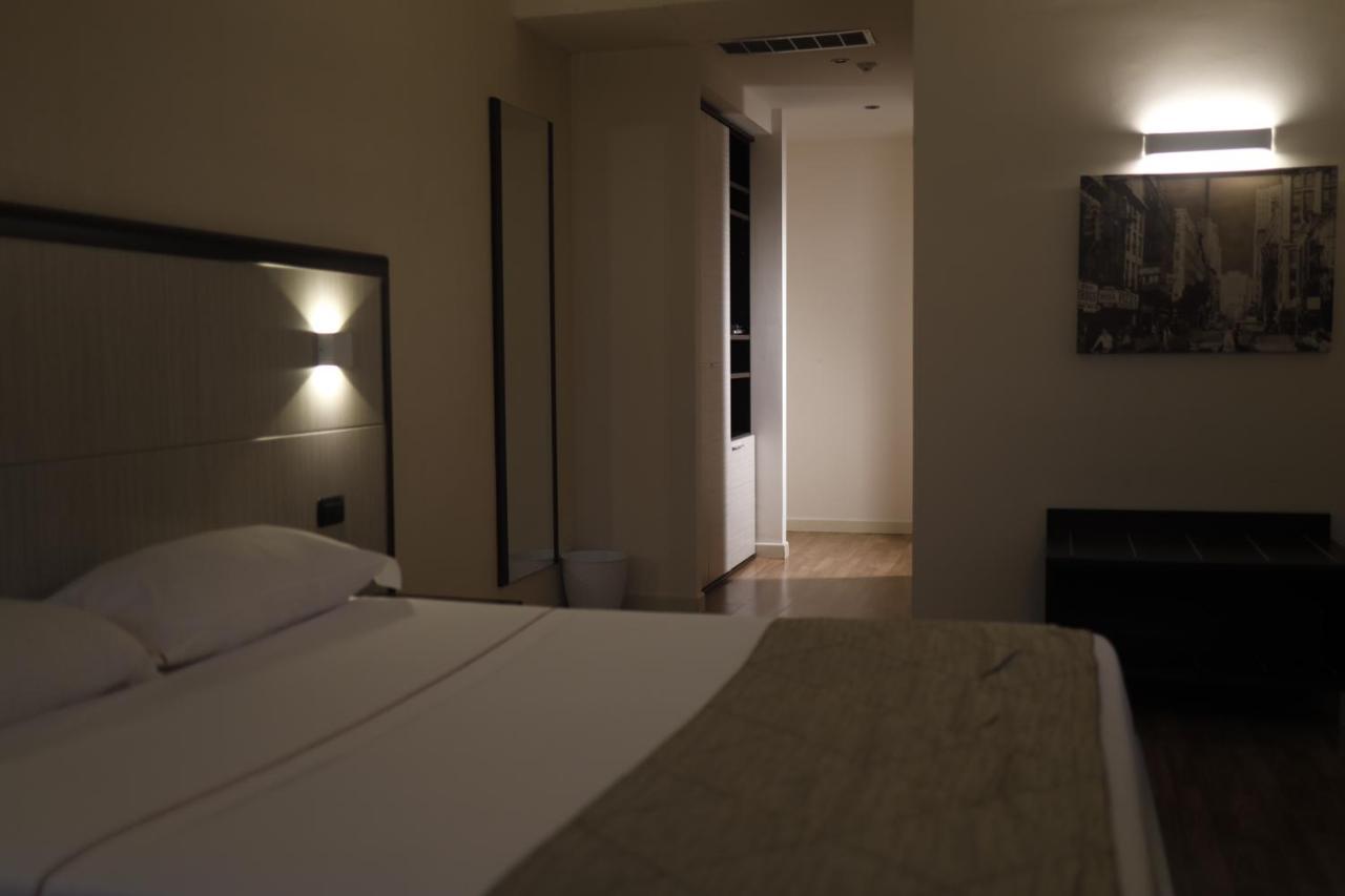 Virginia Resort & Spa - Adults Only Monteforte Irpino Exteriér fotografie
