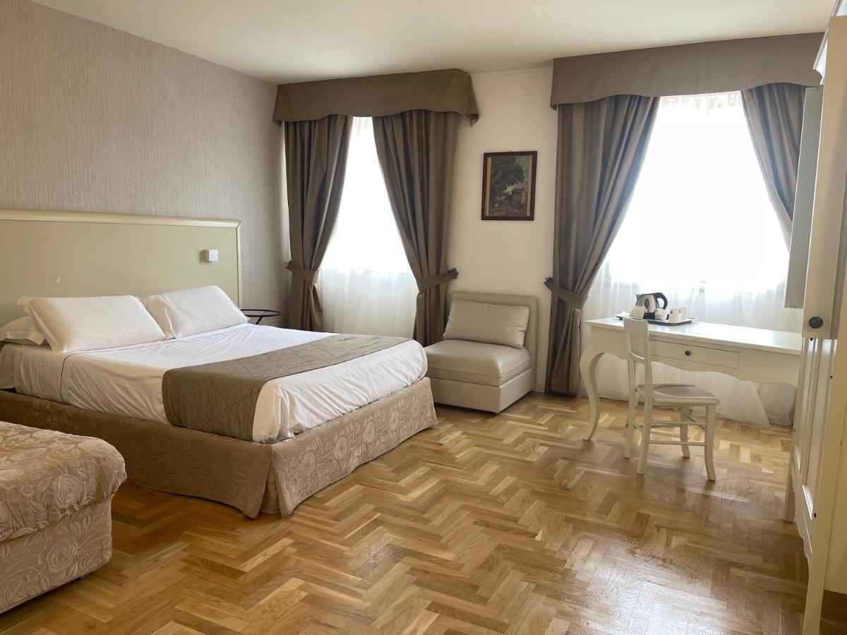 Virginia Resort & Spa - Adults Only Monteforte Irpino Exteriér fotografie