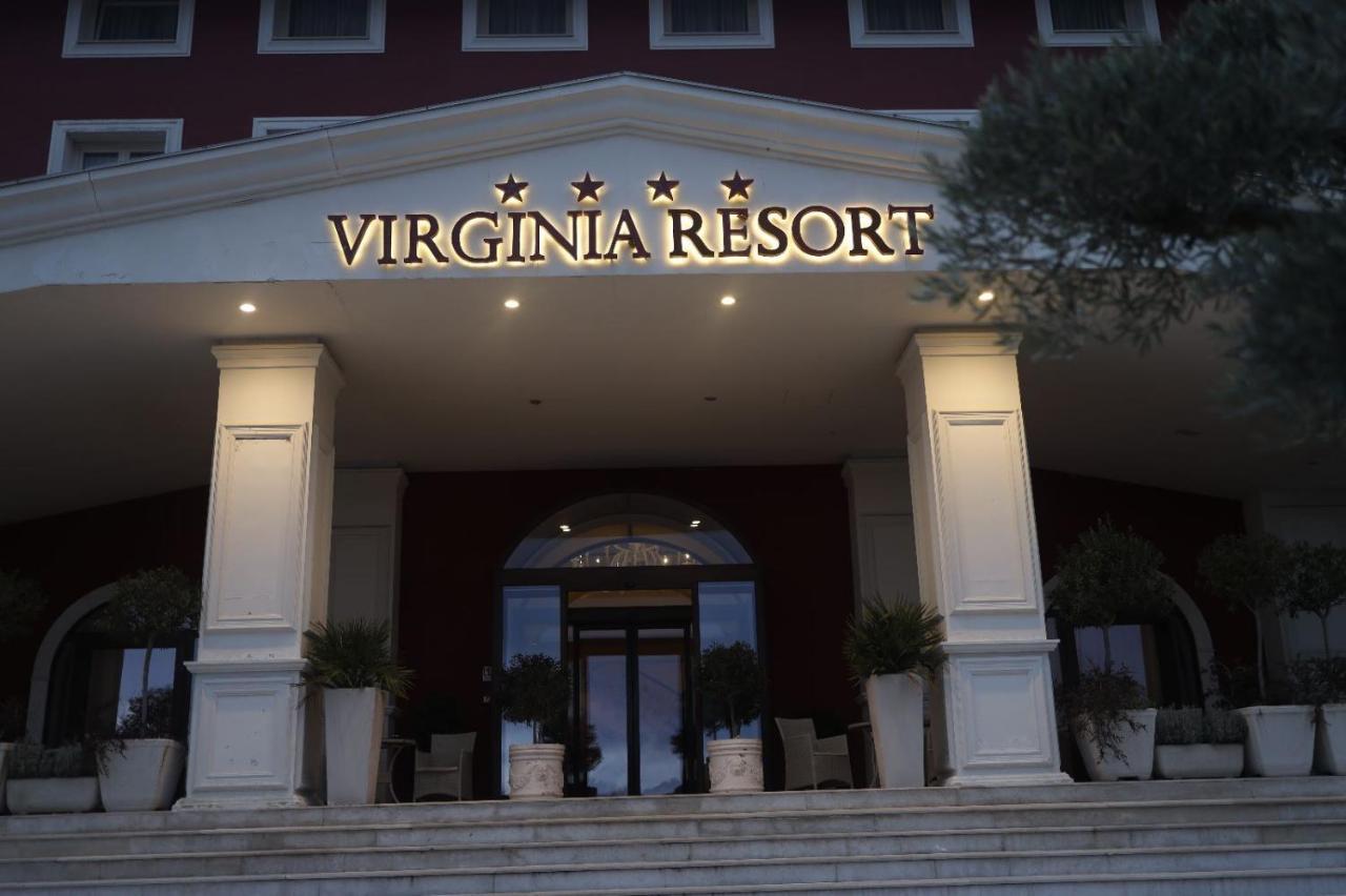 Virginia Resort & Spa - Adults Only Avellino Exteriér fotografie
