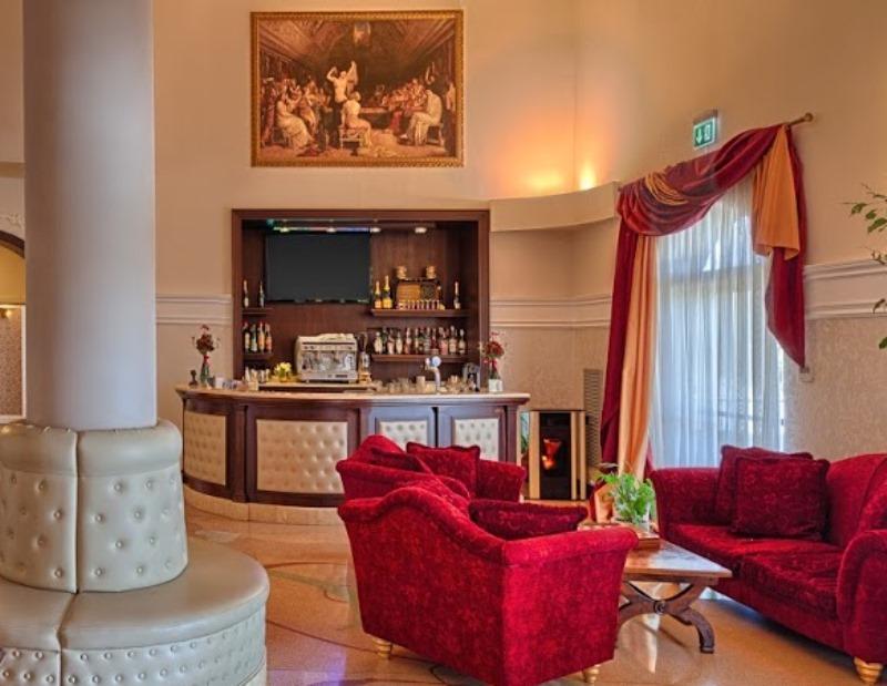 Virginia Resort & Spa - Adults Only Monteforte Irpino Exteriér fotografie