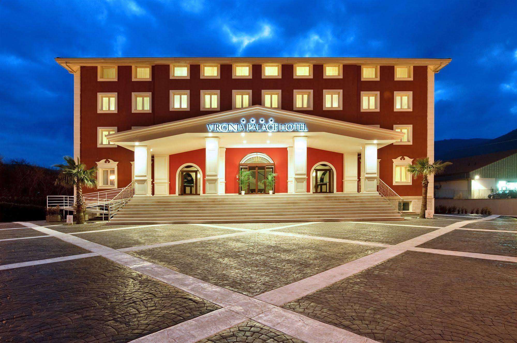 Virginia Resort & Spa - Adults Only Monteforte Irpino Exteriér fotografie