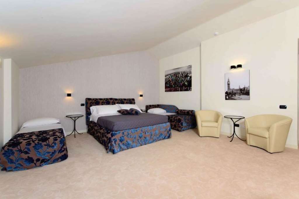 Virginia Resort & Spa - Adults Only Monteforte Irpino Pokoj fotografie
