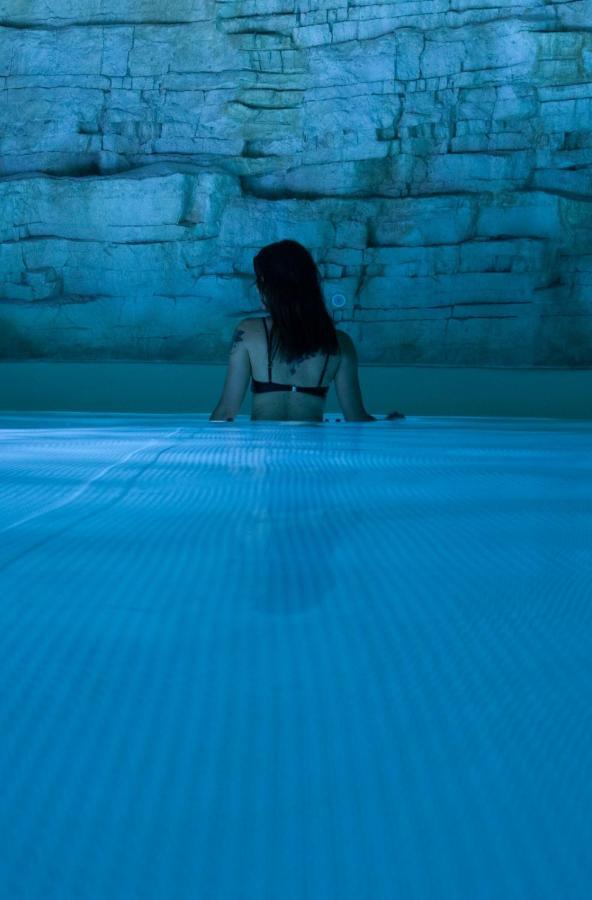 Virginia Resort & Spa - Adults Only Monteforte Irpino Exteriér fotografie