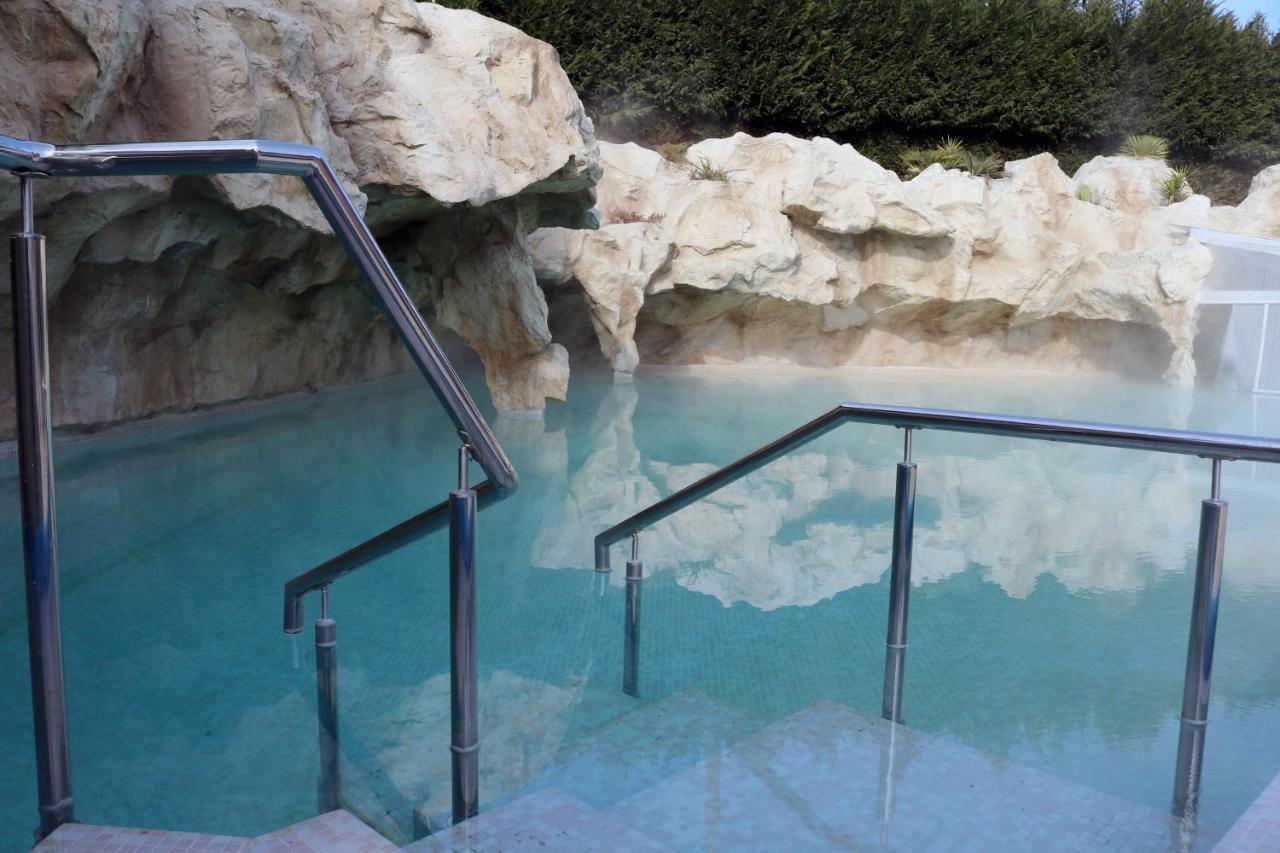 Virginia Resort & Spa - Adults Only Monteforte Irpino Exteriér fotografie