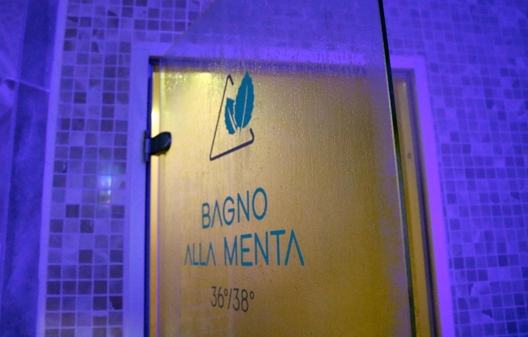 Virginia Resort & Spa - Adults Only Monteforte Irpino Exteriér fotografie